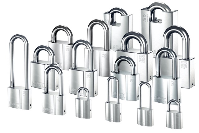 All-padlocks