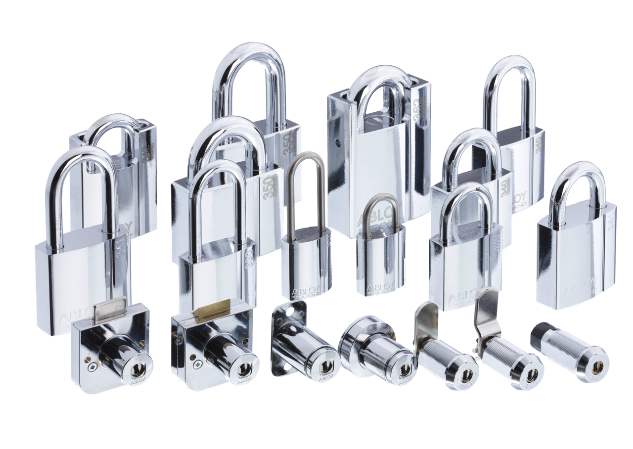 大流行中！ 南京錠 ABLOY アブロイ プロテック仕様 PL362N